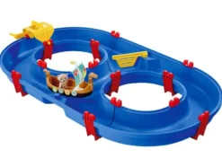 Wasserbahn »Pirate's World«, inkl. Strömungserzeuger