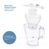 Wasserfilter »Aluna«, mit MAXTRA PRO All-In-1 Wasserfilterkartusche