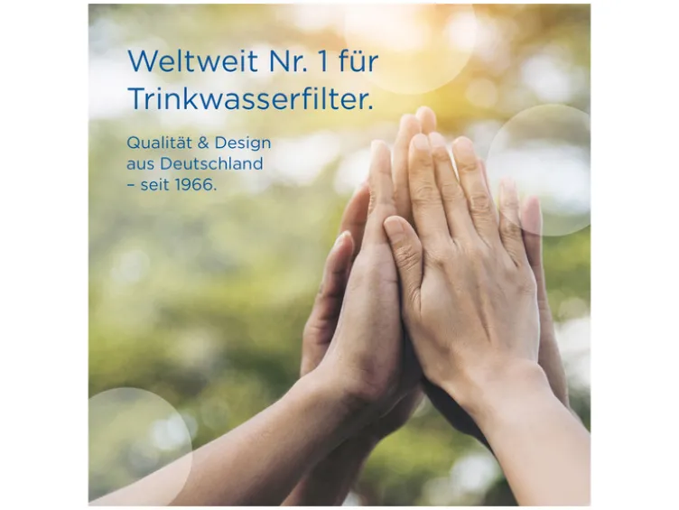 Wasserfilter »Aluna«, mit MAXTRA PRO All-In-1 Wasserfilterkartusche