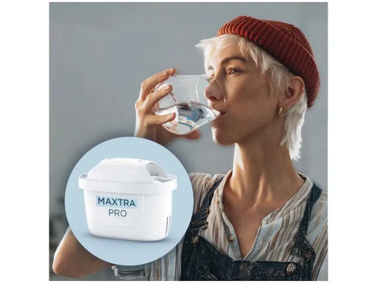 Wasserfilter-Ersatzkartuschen »MAXTRA PRO Pure Performance«, 3 Stück