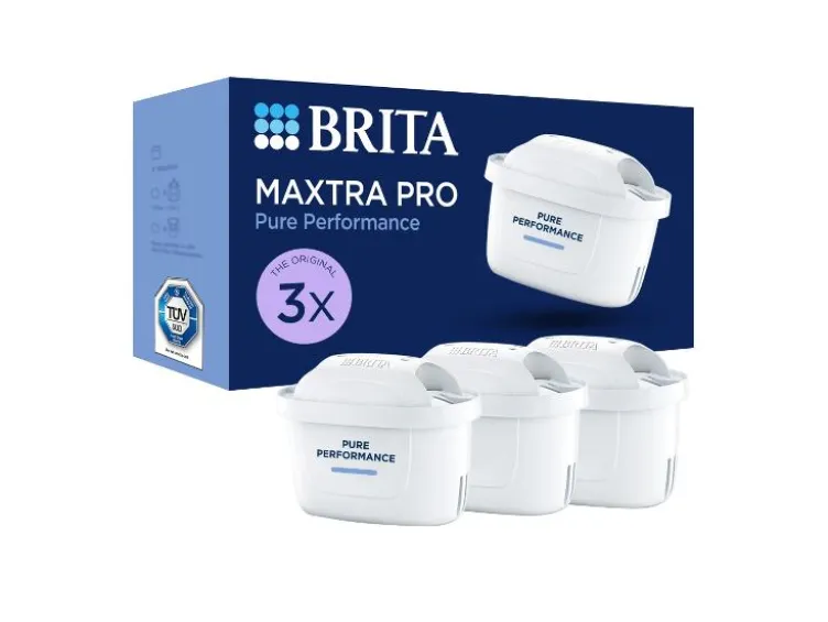 Wasserfilter-Ersatzkartuschen »MAXTRA PRO Pure Performance«, 3 Stück