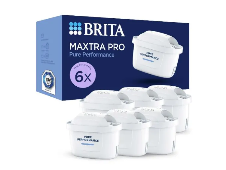 Wasserfilter-Ersatzkartusche MAXTRA PRO Pure Performance