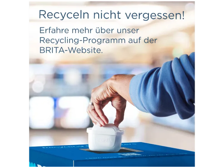 Wasserfilter-Ersatzkartusche MAXTRA PRO Pure Performance