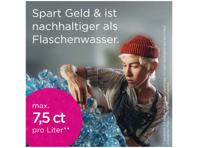 Wasserfilter-Ersatzkartusche MAXTRA PRO Pure Performance