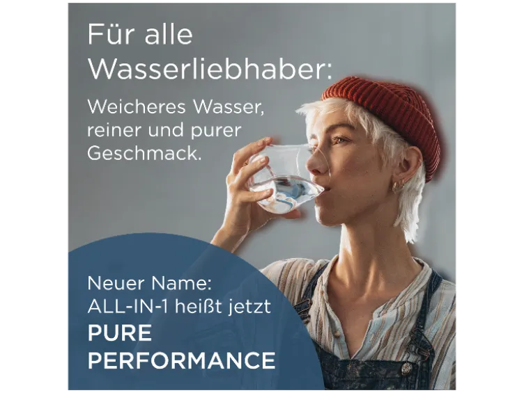 Wasserfilter-Ersatzkartusche MAXTRA PRO Pure Performance