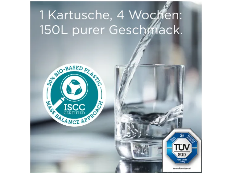 Wasserfilter-Ersatzkartusche MAXTRA PRO Pure Performance