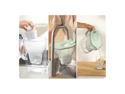 Wasserfilter-Kanne Style ECO inkl. 1x MAXTRA PRO Pure Performance Filterkartusche