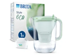 Wasserfilter-Kanne Style ECO inkl. 1x MAXTRA PRO Pure Performance Filterkartusche
