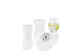 Wasserfilter-Kartuschen, 3 Stück inkl. Adapter für Brita-Wasserkaraffen