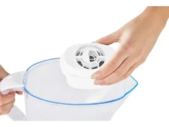 Wasserfilter-Kartuschen, 3 Stück inkl. Adapter für Brita-Wasserkaraffen