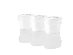 Wasserfilter-Starterset inkl. 4 Filterkartuschen