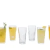 Wassergläser, 6 Stück