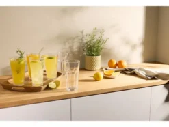 Wassergläser, 6 Stück