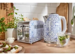 Wasserkocher Edelstahl »SWKP 2400 A1«