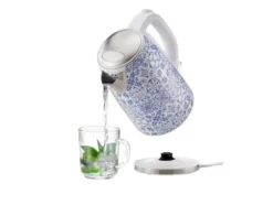Wasserkocher Edelstahl »SWKP 2400 A1«