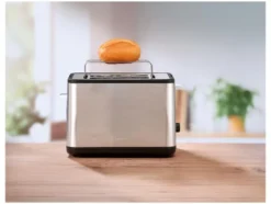 Wasserkocher & Toaster Edelstahl