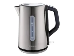 Wasserkocher & Toaster Edelstahl