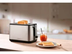 Wasserkocher & Toaster Edelstahl