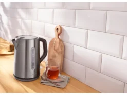 Wasserkocher & Toaster Edelstahl