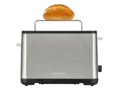Wasserkocher & Toaster Edelstahl