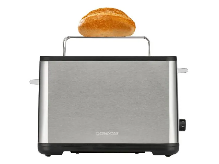 Wasserkocher & Toaster Edelstahl