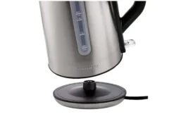 Wasserkocher & Toaster Edelstahl