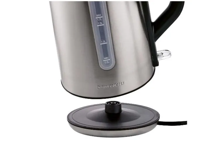 Wasserkocher & Toaster Edelstahl