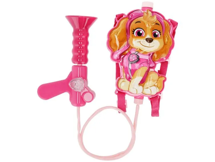 Wasserpistole mit Rucksacktank »Paw Patrol«