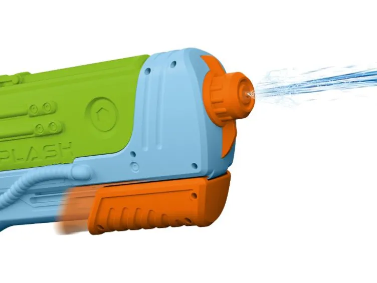 Wasserpistole »Thunder / Tornado / Battle«