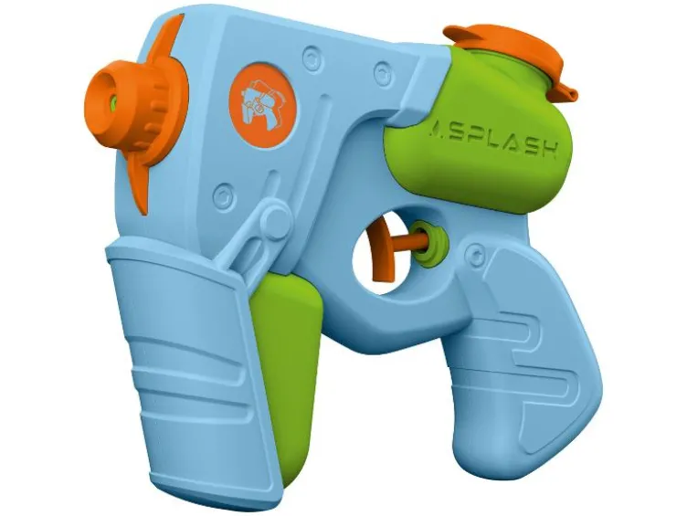 Wasserpistole »Thunder / Tornado / Battle«