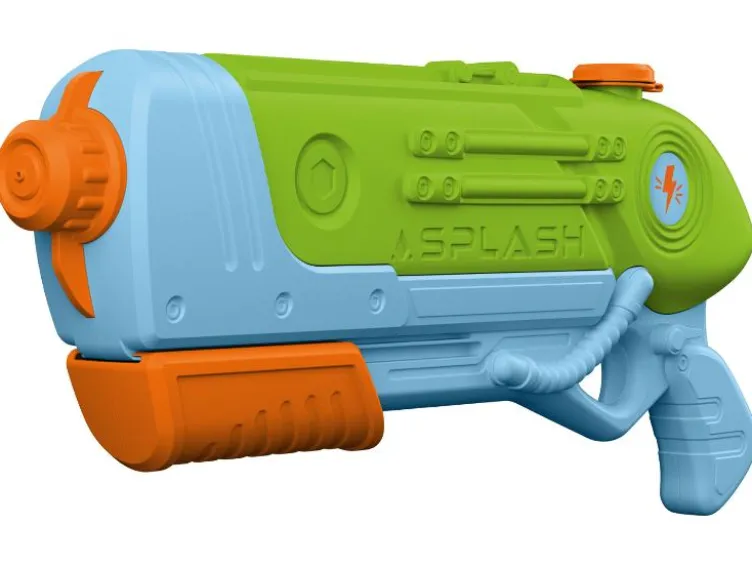 Wasserpistole »Thunder / Tornado / Battle«