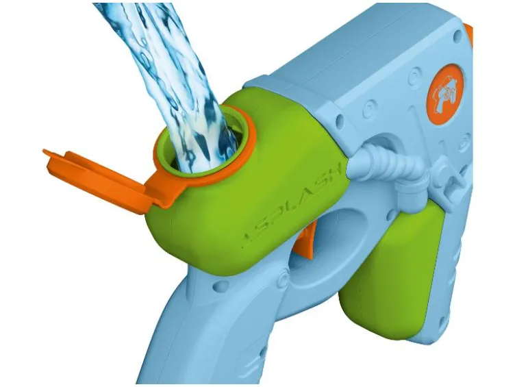 Wasserpistole »Thunder / Tornado / Battle«