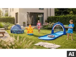 Wasserpistole »Thunder / Tornado / Battle«