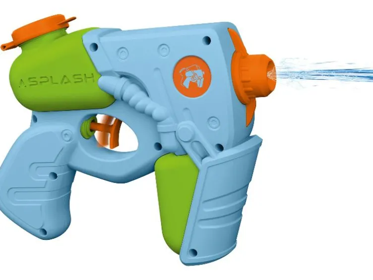 Wasserpistole »Thunder / Tornado / Battle«