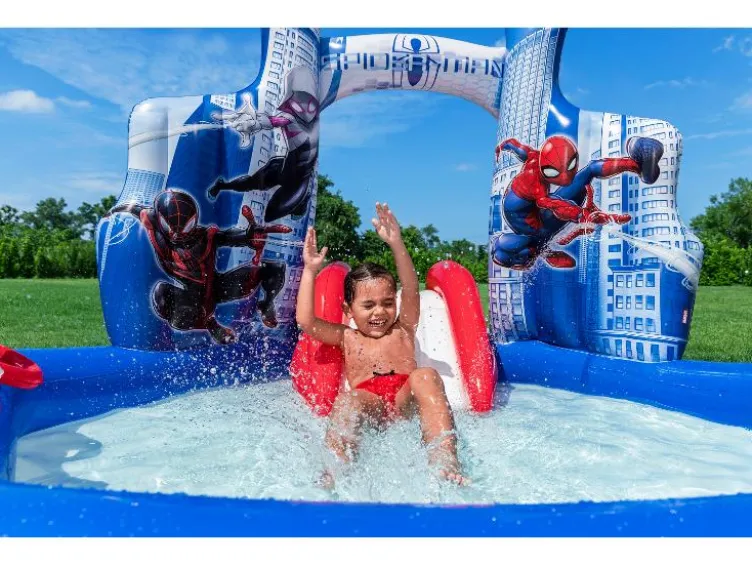 Wasserspielcenter Spider-Man™/ Disney Princess