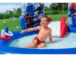 Wasserspielcenter Spider-Man™/ Disney Princess