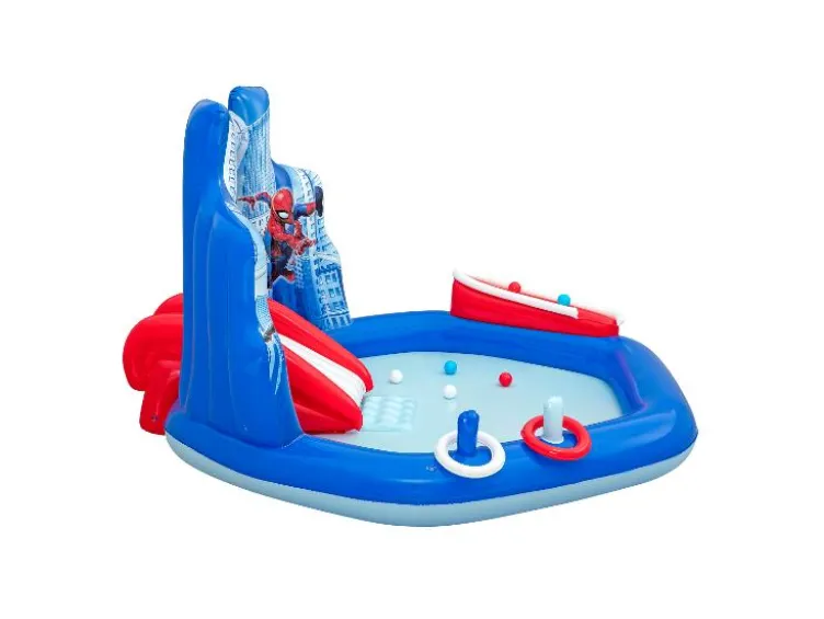 Wasserspielcenter Spider-Man™/ Disney Princess