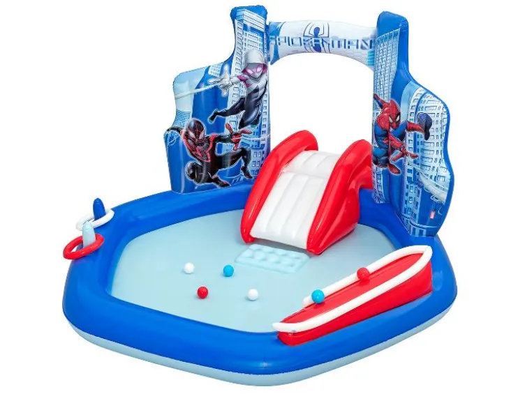 Wasserspielcenter Spider-Man™/ Disney Princess