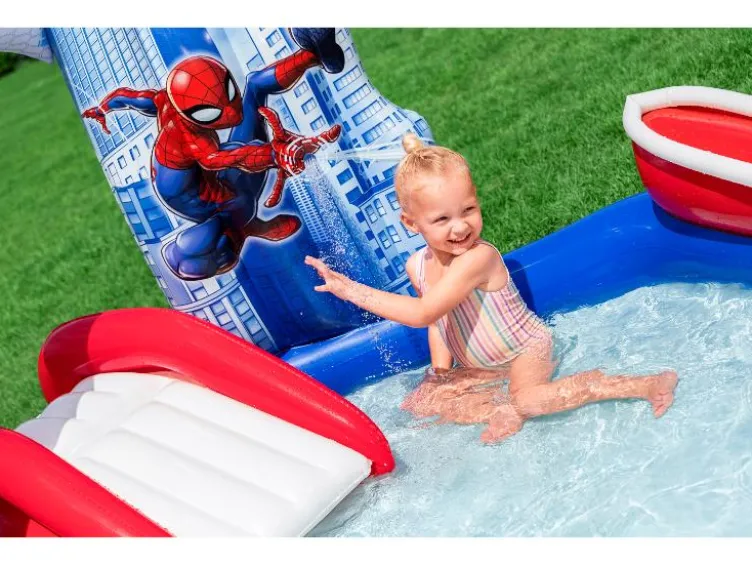Wasserspielcenter Spider-Man™/ Disney Princess