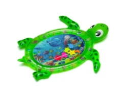 Wasserspielmatte Schildkröte, mit Wasser befüllbar