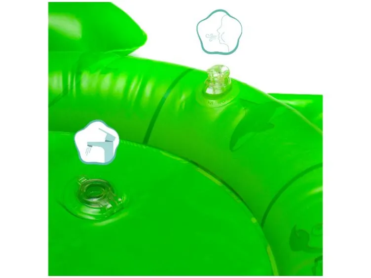 Wasserspielmatte Schildkröte, mit Wasser befüllbar