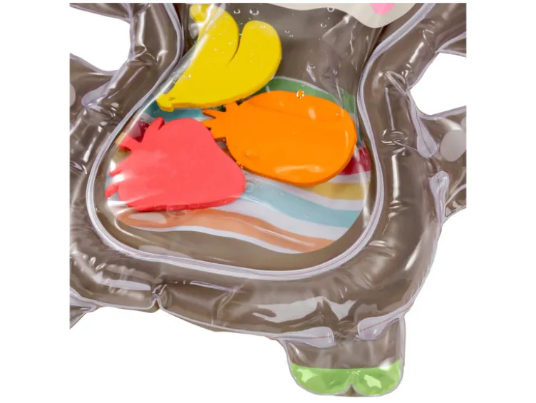 Wasserspielmatte, wiederbefüllbar