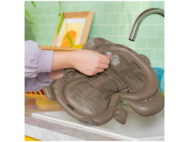 Wasserspielmatte, wiederbefüllbar
