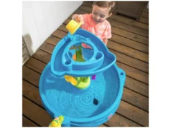 Wasserspieltisch, mit 8-teiligem Zubehörset