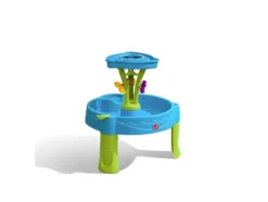 Wasserspieltisch, mit 8-teiligem Zubehörset