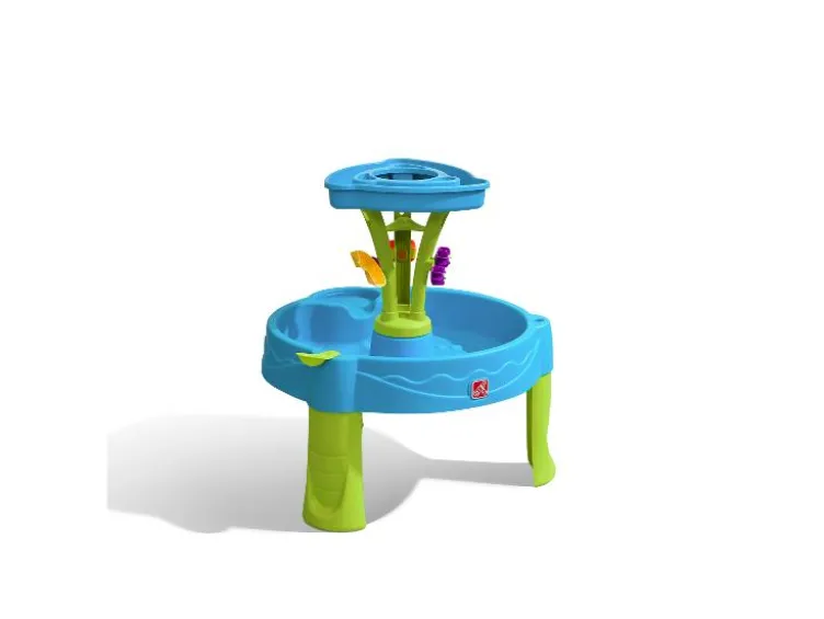 Wasserspieltisch, mit 8-teiligem Zubehörset