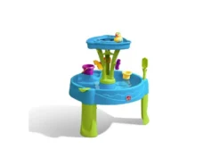 Wasserspieltisch, mit 8-teiligem Zubehörset