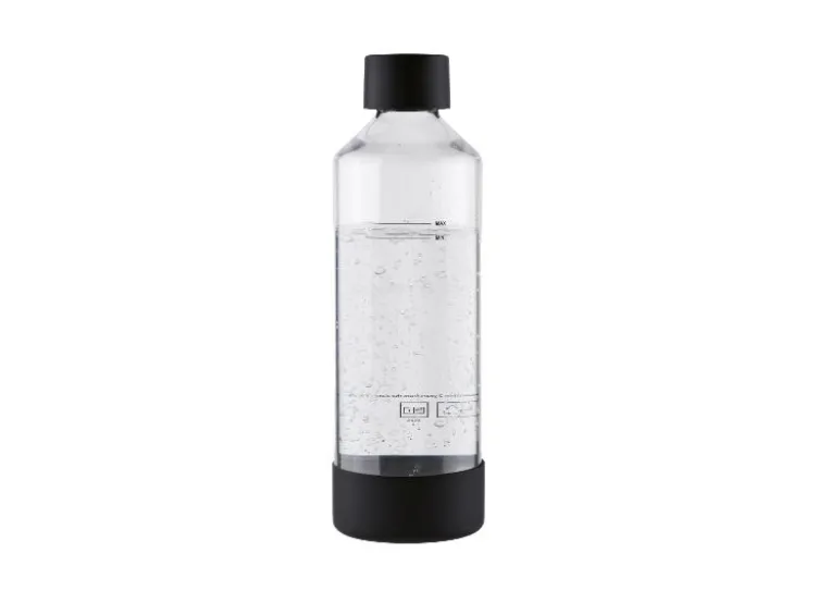 Wassersprudlerflaschen, 2er Set