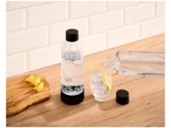 Wassersprudlerflaschen, 2er Set