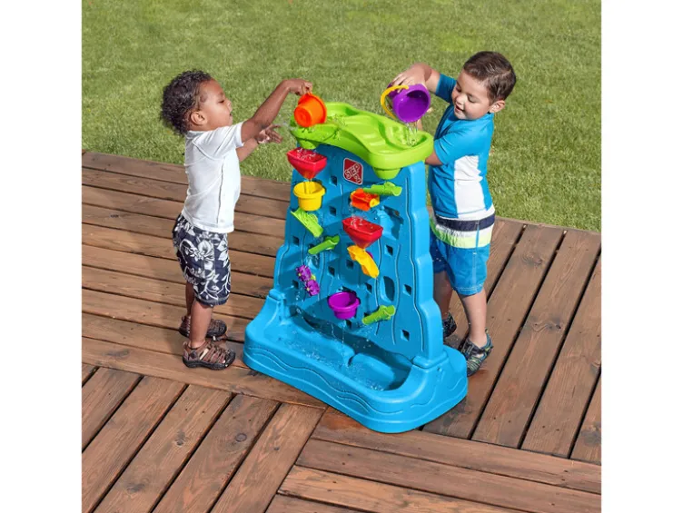 Wasserwand »Discovery Wall«, doppelseitig